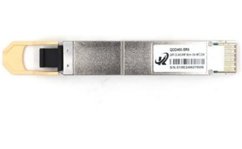 Q400-NDR-DR4 400GBASE-DR4 QSFP-DD 400G 1310nm 500m DOM MTP/MPO- 12 SMFトランシーバーモジュール
