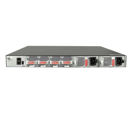 CE6863E-48S6CQ Huawei CloudEngine 6800 48*25G SFP28, 6*100G QSFP28, 2*交流電源,ポートサイドエアアウトレット/インレット