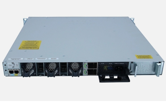 C9300-24T-E CiscoイーサネットネットワークスイッチCatalyst 9300 24ポートデータのみ