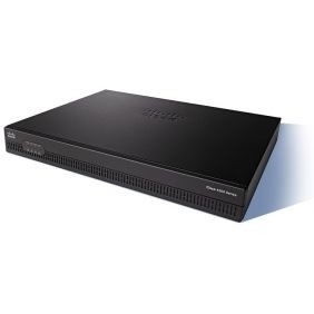 ISR4321/K9産業ネットワークのルーターのCisco ISR 4321 2GE 2NIM 4Gのフラッシュ4GのドラムIPB