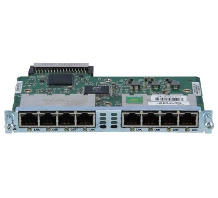 EHWIC-D-8ESG シスコ ルータ モジュール EHWIC-D-8ESG 8ポート10/100/1000 イーサネット スイッチ インターフェース