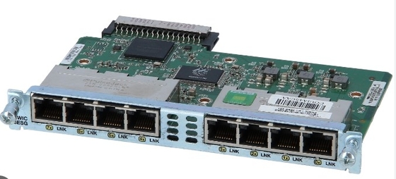 EHWIC-D-8ESG シスコ ルータ モジュール EHWIC-D-8ESG 8ポート10/100/1000 イーサネット スイッチ インターフェース