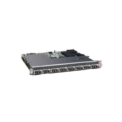 mstp sfp オプティカルインターフェースボード WS-X6908-10G-2TXL C6K 8ポート 10 Gigabit Ethernet モジュール DFC4XL (Trustsec)