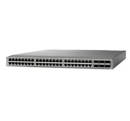 N9K-C9372TX Nexus 9372tx マネージド L3 スイッチ - 48 つの 10GBASE-T ポートと 6 つの 40 Gigabit Qsfp + Uplink ポート