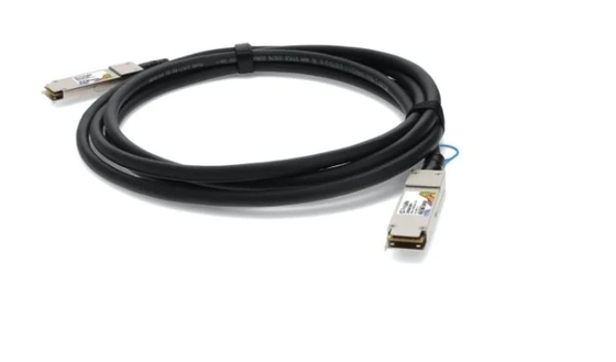 QSFP28-100G-CU3M Huaweiアクセサリー QSFP28 100G 高速直結ケーブル 3m (QSFP28) CC8P0 254B(S) QSFP28 室内用