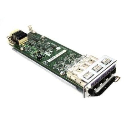ES5D00G4SC00華為技術4の港GE SFPのS5700HIシリーズで使用される前部光学インターフェース・カード
