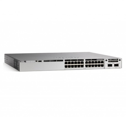 C9500-24Y4C-A Cisco スイッチ Cisco Catalyst 9500 24 X 1/10/25G および 4 ポート 40/100G