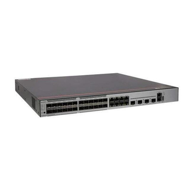 S6730-H24X6C華為技術のネットワーク スイッチ24x10G SFP+は6*40GE/100GE QSFP28の港を左舷に取ります