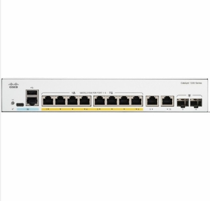 シスコ C1300-16T-2G - シスコ スイッチ C1300-16T-2G キャタライスト 1300 16-ポート GE, 2x1G SFP