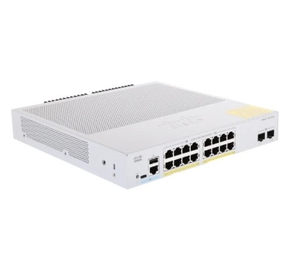 シスコ C1300-16T-2G - シスコ スイッチ C1300-16T-2G キャタライスト 1300 16-ポート GE, 2x1G SFP