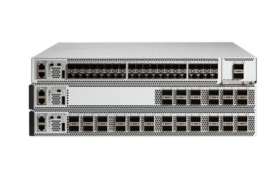 C9500-24Y4C-E シスコ スイッチ カタライザー 9500 シスコ カタライザー 9500 24 X 1 / 10 / 25G そして 4 ポート 40/100G 必要