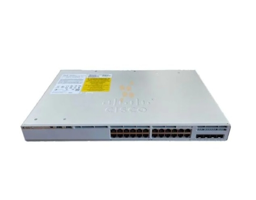 C9200L 24P 4G A シスコ スイッチ カタリスト 9200 カタリスト 9200L 24ポート PoE+ 4x1G アップリンク スイッチ ネットワーク Avantage
