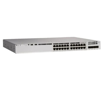 C9300X-12Y-E カタライザー 9300 12ポート 25G/10G/1G SFP28 モジュールアップリンク付き