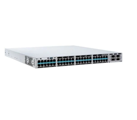 C9300X-48TX-A イーサネット スイッチ 16GB DRAM と 16GB フラッシュ