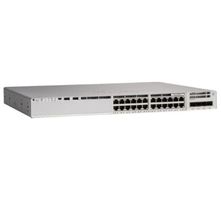 C9300X-12Y-E スイッチカタライザー 9300 12ポート 25G/10G/1G SFP28 モジュールアップリンク付き