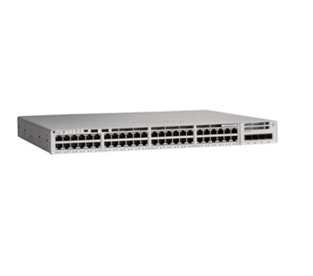 C9300X-48HX-E カタライザー 9300は,エンタープライズネットワークのスケーラビリティとパフォーマンスの新しい時代を表しています