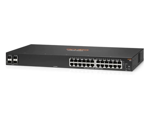 JL678A アルーバ 6100シリーズ スイッチ アルーバ 6100 24G 4SFP+ スイッチ