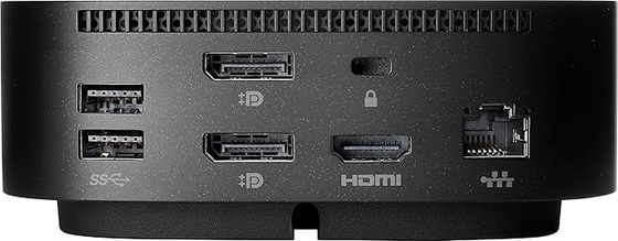 HP USB-C ドック G5 5TW10AA#ABB ノートパソコン用ワイヤード