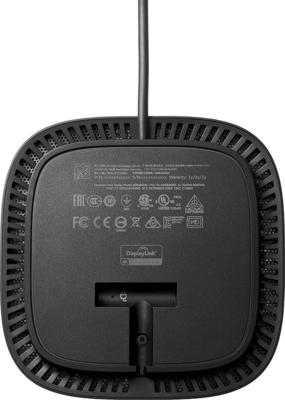 HP USB-C ドック G5 5TW10AA#ABB ノートパソコン用ワイヤード