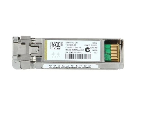 SFP-10G-LR 10GBASE-LR SFPプラスモジュール 10GBASE-LR SMF用のSFP+モジュール