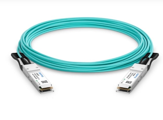 QSFP-100G-AOC7M CISCO 100GBASE QSFPアクティブ・オプティカルケーブル,7M