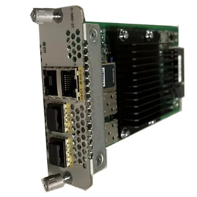 C-NIM-2T CISCO C-NIM-2T ネットワークインターフェース モジュール 100base-fx/1000base-x X 2