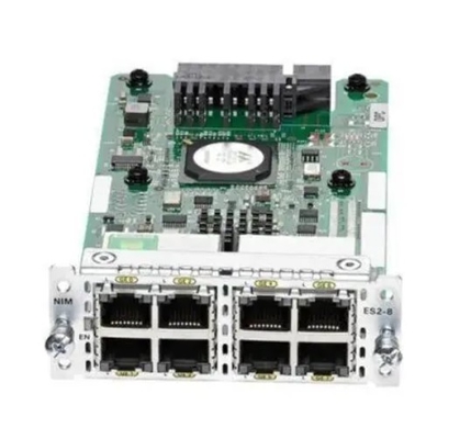 C-NIM-8T CISCO C-NIM-8T ネットワークインターフェイス モジュール 100base-fx/1000base-x X 8