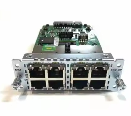 C-NIM-8T CISCO C-NIM-8T ネットワークインターフェイス モジュール 100base-fx/1000base-x X 8