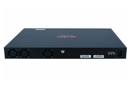 JL727A アルーバ 6200Fシリーズ スイッチ 48G Class4 PoE 4SFP+ 370W スイッチ