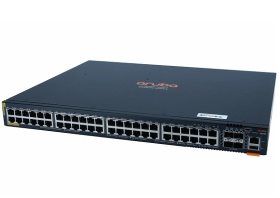 JL727A アルーバ 6200Fシリーズ スイッチ 48G Class4 PoE 4SFP+ 370W スイッチ