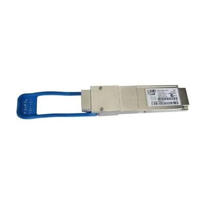 QSFP-40G-LR4 - シスコ 40 ギガビット オプティカル モジュール QSFP 40GBASE-LR4 OTN トランシーバー LC 10KM