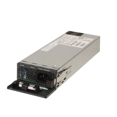 PWR-C1-350WAC-P= シスコ スイッチ 電源 350W AC 350W AC 80+ プラチナ コンフィギュア 1 電源 備品