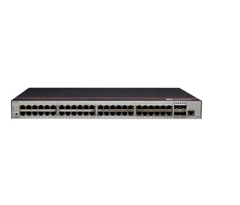 S2730S-S48FT4S-A Huawei S2700シリーズスイッチは,次世代の高性能ハードウェアに基づいています.