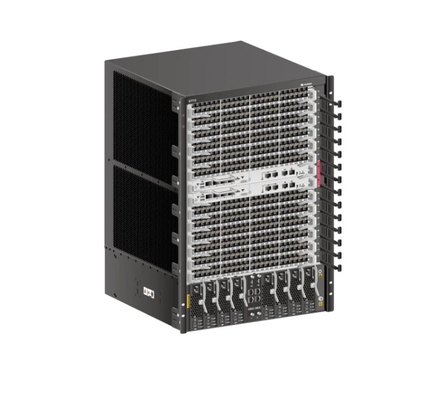 ES1BS7712SP1 Huawei S7700シリーズ スイッチ S7712 POE 組立 シャーシ スタイン FCC