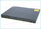 CiscoスイッチWS-C2960X-48LPS-L 48 GigE PoE 370W。4 x 1G SFP。LAN基盤