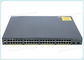 CiscoスイッチWS-C2960X-48LPS-L 48 GigE PoE 370W。4 x 1G SFP。LAN基盤