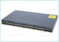Cisco Cisco WS-C2960X-48TD-Lの触媒2960Xシリーズは48 GigE、2 x 10G SFP+のLAN基盤を転換します