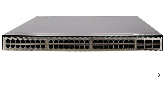CE6881-48T6CQ-B 48*10G SFP+ 6*100G QSFP28 2*AC 電源ポート サイドエア入口