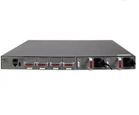CE6881-48S6CQ-B 48*10G SFP+ 6*100G QSFP28 2*AC 電源ポート サイドエア入口