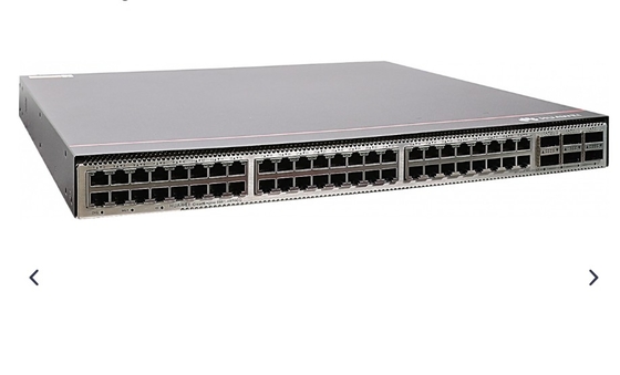 CE6881-48S6CQ-B 48*10G SFP+ 6*100G QSFP28 2*AC 電源ポート サイドエア入口