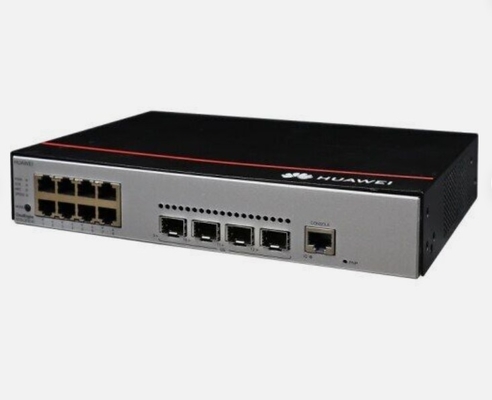 S5735-L8T4X-A1 CloudEngine S5735-L8T4X-A1 8*10/100/1000BASE-Tポート 4*10GE SFP+ポート AC電源