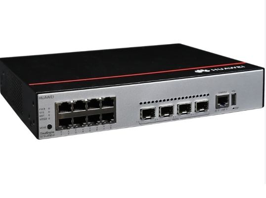 S5735-L8T4X-A1 CloudEngine S5735-L8T4X-A1 8*10/100/1000BASE-Tポート 4*10GE SFP+ポート AC電源