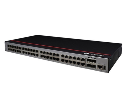 S5735-L48T4X-A Huawei S5700シリーズ スイッチ S5735-L スイッチ 48 x 10/100/1000BASE-T ポート 4 x GE SFP ポート PoE+