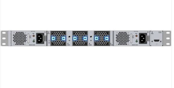 N9K-C93180YC-FX Nexus 9300 48p 1/10G/25G SFP+ と 6p 40G/100G QSFP28 MACsec と統一ポート