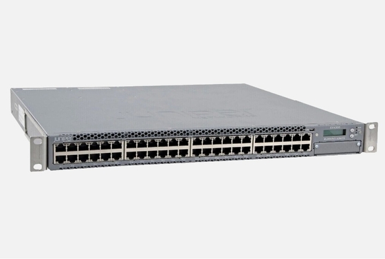 EX4300-48T ジュニパー EX4300シリーズ イーサネット スイッチ 48ポート 10/100/1000BASE-T + 350 W AC PS