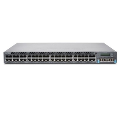 EX4300-48T ジュニパー EX4300シリーズ イーサネット スイッチ 48ポート 10/100/1000BASE-T + 350 W AC PS