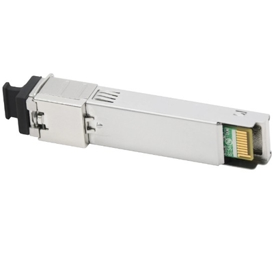 EPON OLT PX20+ 20km Tx 1490nm 1.25G Rx 1310nm 1.25G SFP 形状因子 SC/UPC 受容器コネクタ