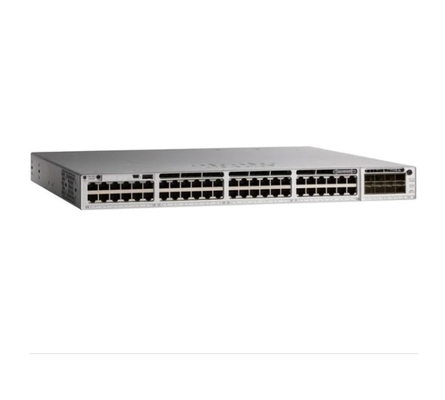 C9200-48P-E Catalyst 9200 48ポート PoE+ スイッチ ネットワーク エッセンシャル