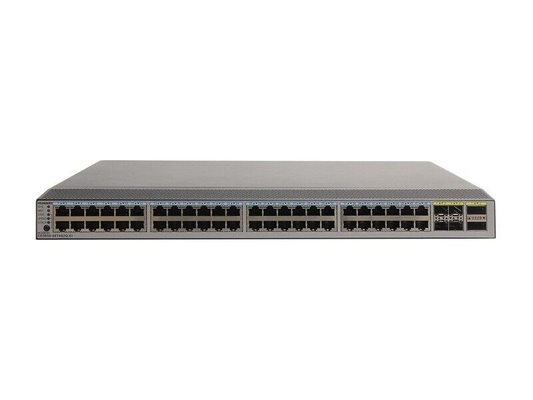Huawei CE5855-48T4S2Q-EI-F スイッチ 48ポート GE RJ45 4ポート 10G SFP+ 2ポート 40G QSFP+ 2*FAN ボックス ポートサイド排気
