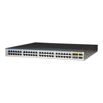 Huawei CE5855-48T4S2Q-EI-F スイッチ 48ポート GE RJ45 4ポート 10G SFP+ 2ポート 40G QSFP+ 2*FAN ボックス ポートサイド排気